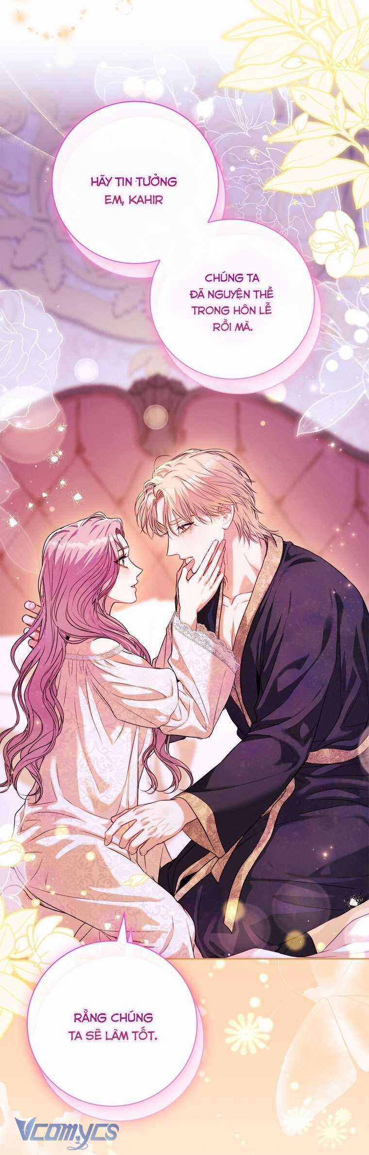 Thư Ký Của Bạo Chúa Chapter 117 trang 63