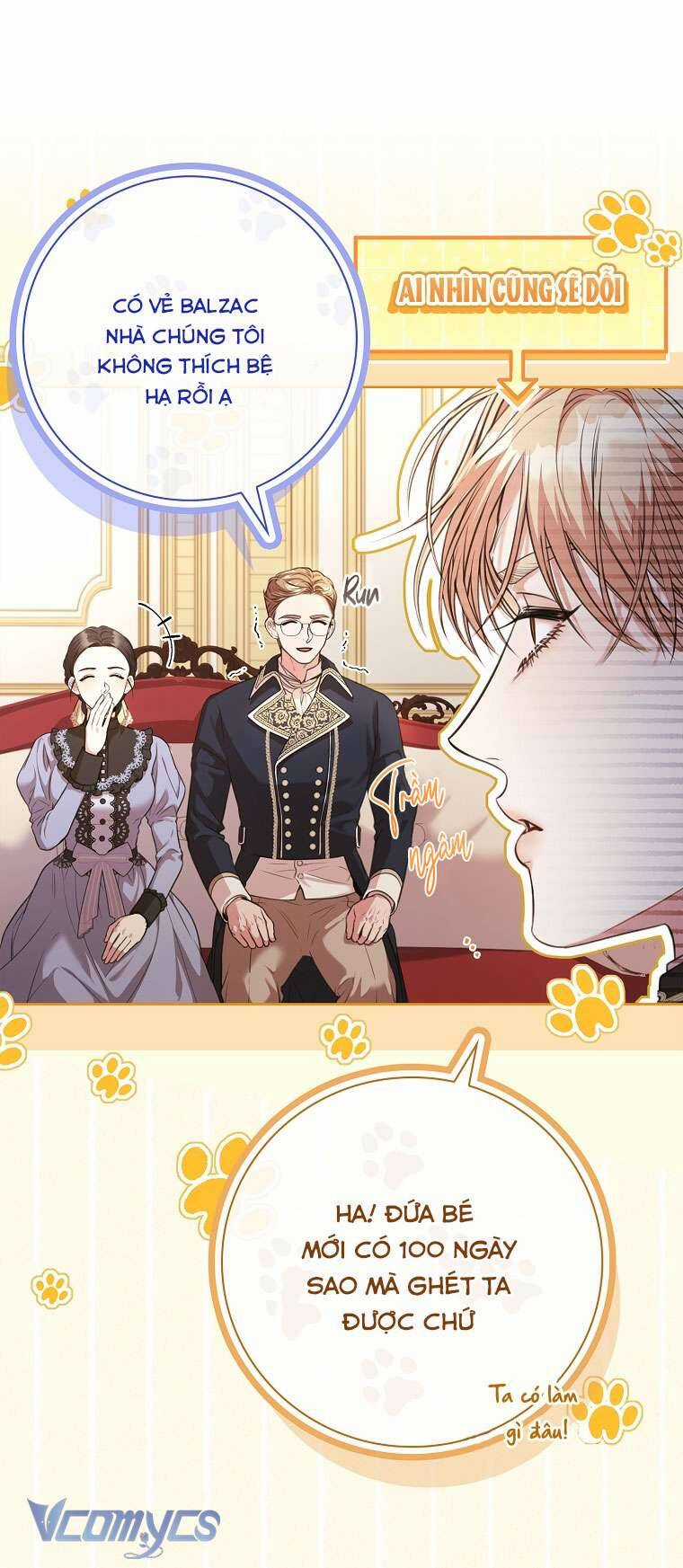 Thư Ký Của Bạo Chúa Chapter 117 trang 7