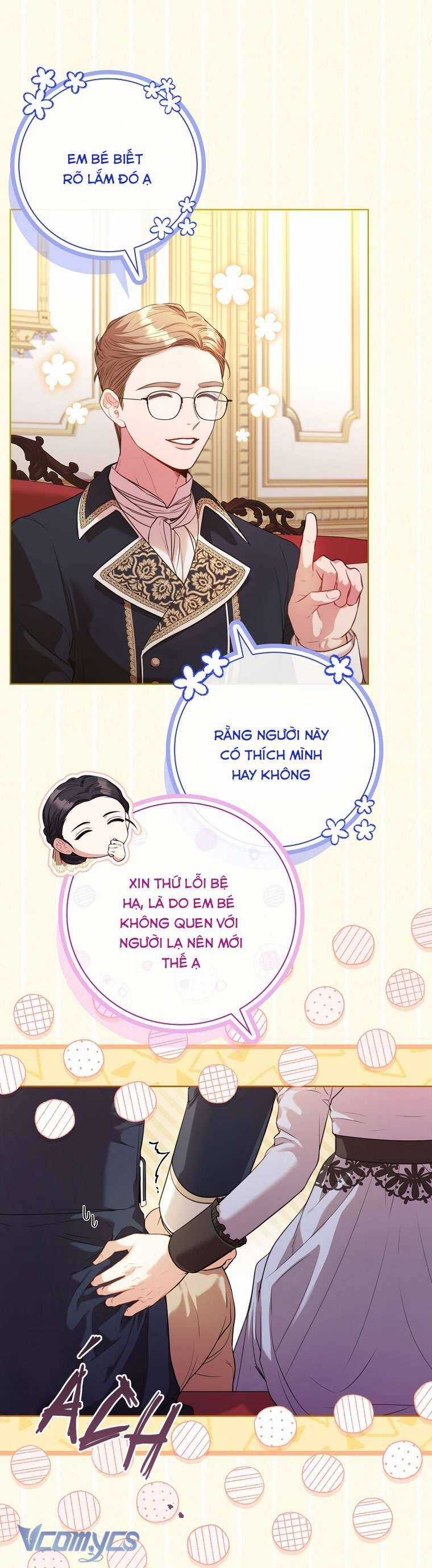 Thư Ký Của Bạo Chúa Chapter 117 trang 8