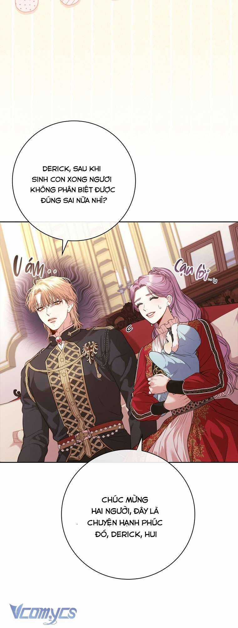 Thư Ký Của Bạo Chúa Chapter 117 trang 9