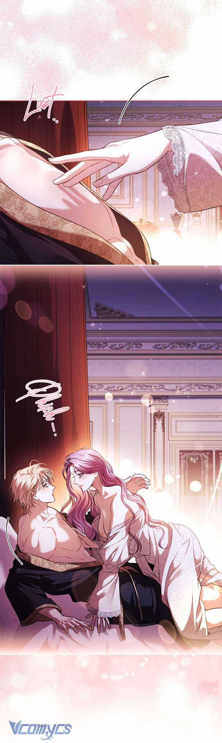 Thư Ký Của Bạo Chúa Chapter 118 trang 24