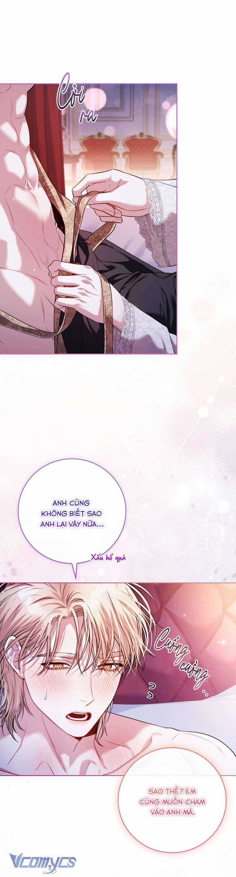 Thư Ký Của Bạo Chúa Chapter 118 trang 28