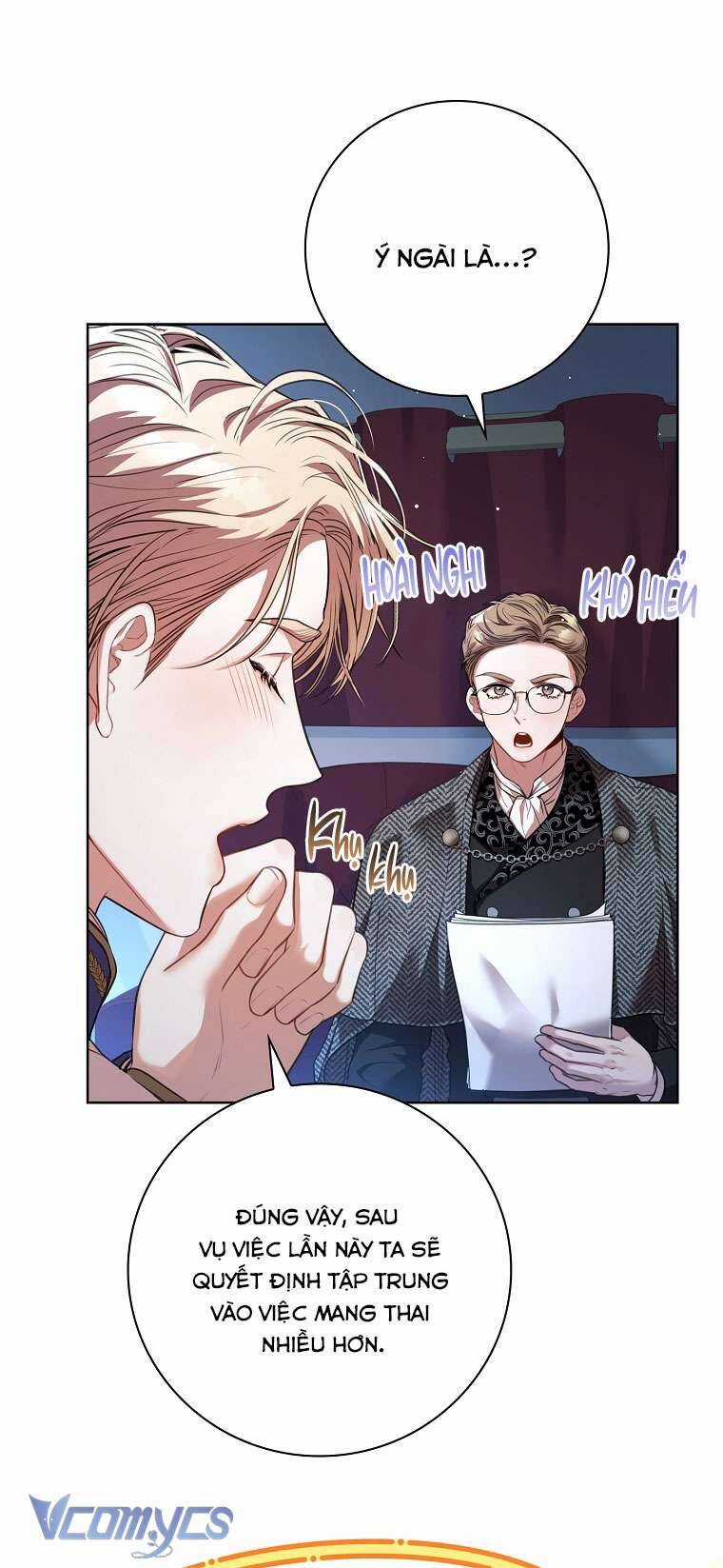 Thư Ký Của Bạo Chúa Chapter 118 trang 53