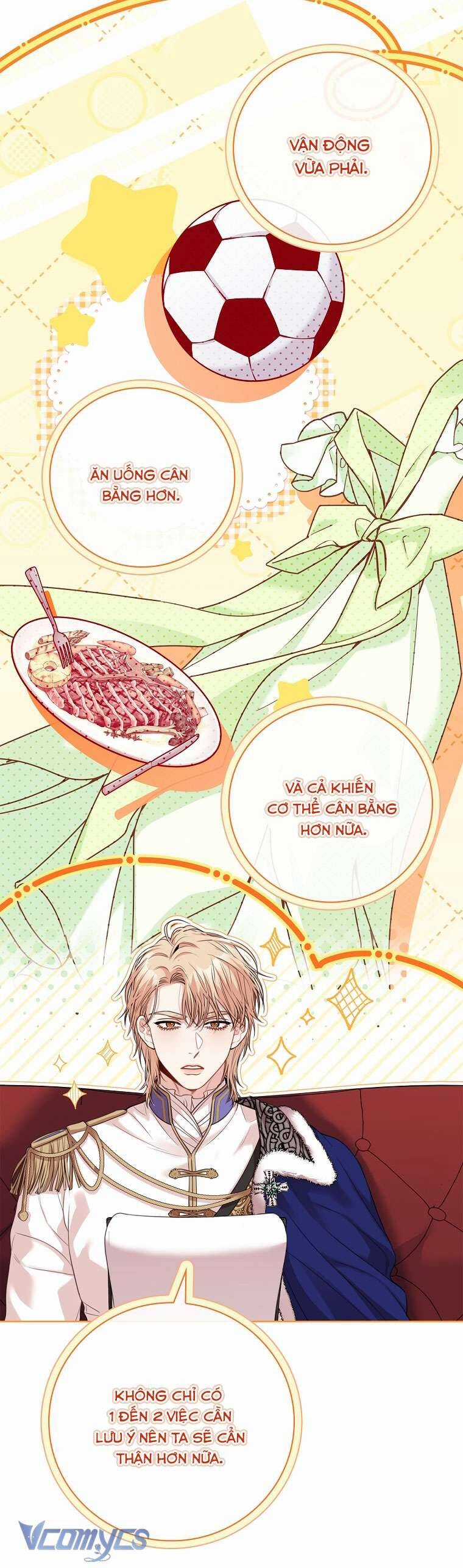 Thư Ký Của Bạo Chúa Chapter 118 trang 54