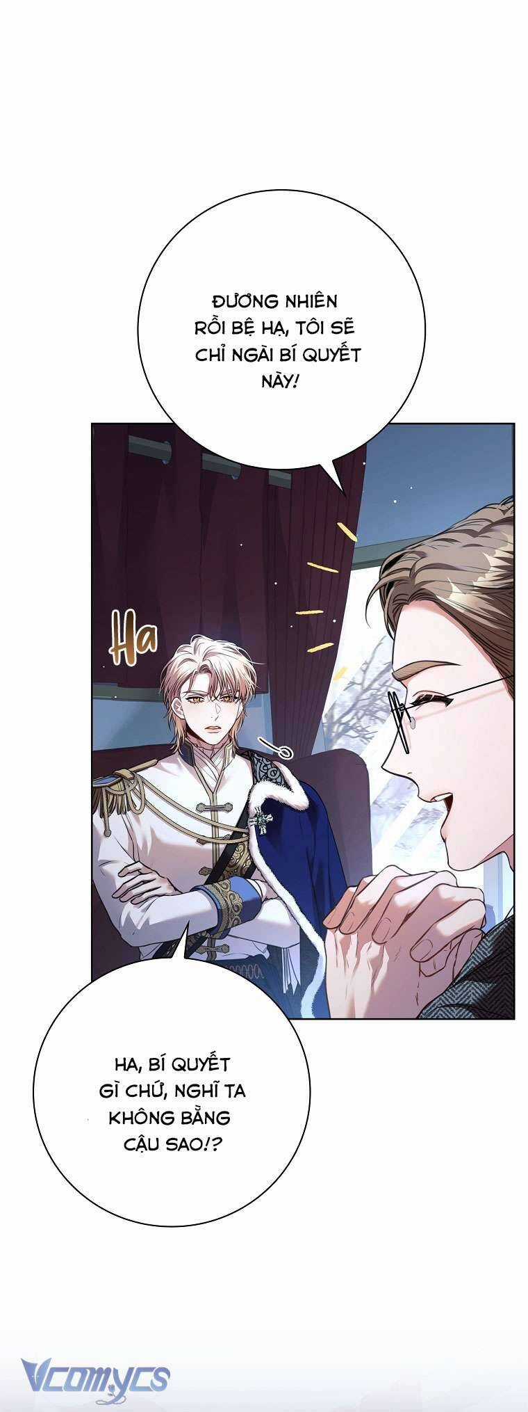 Thư Ký Của Bạo Chúa Chapter 118 trang 55