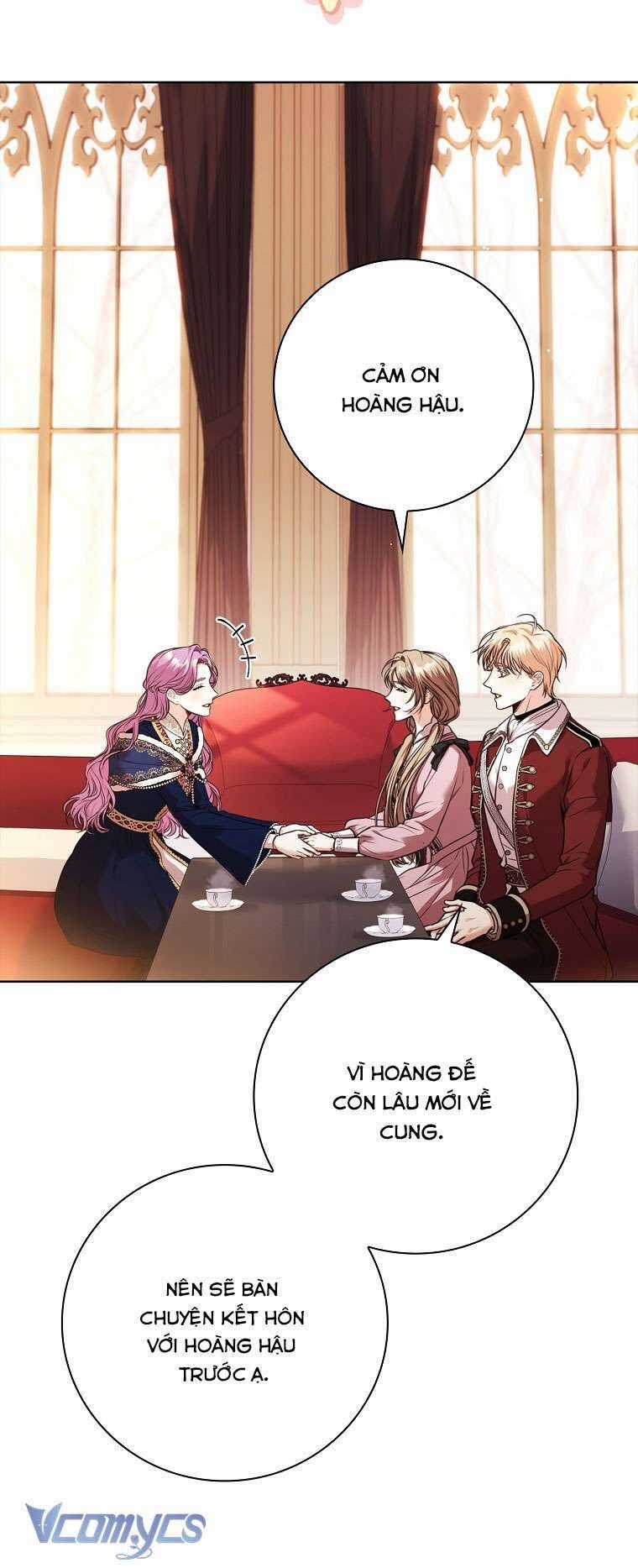 Thư Ký Của Bạo Chúa Chapter 118 trang 60