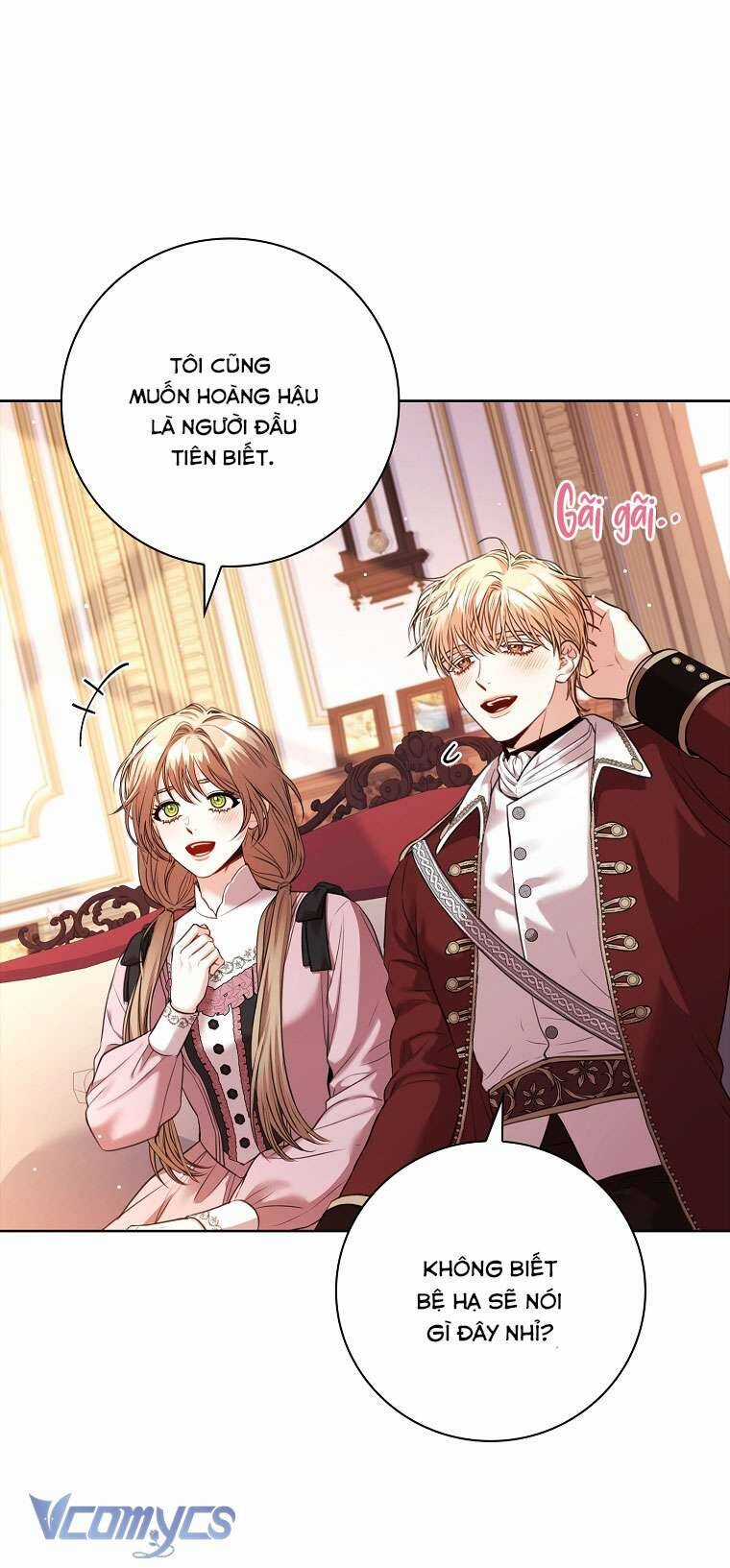 Thư Ký Của Bạo Chúa Chapter 118 trang 61