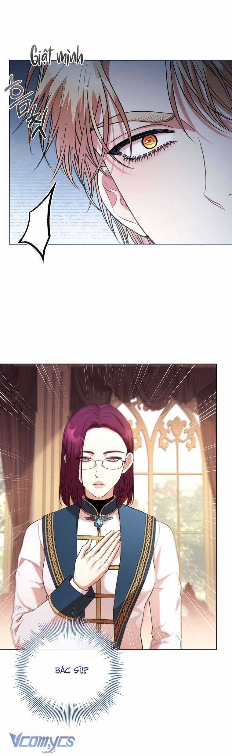 Thư Ký Của Bạo Chúa Chapter 119 trang 10