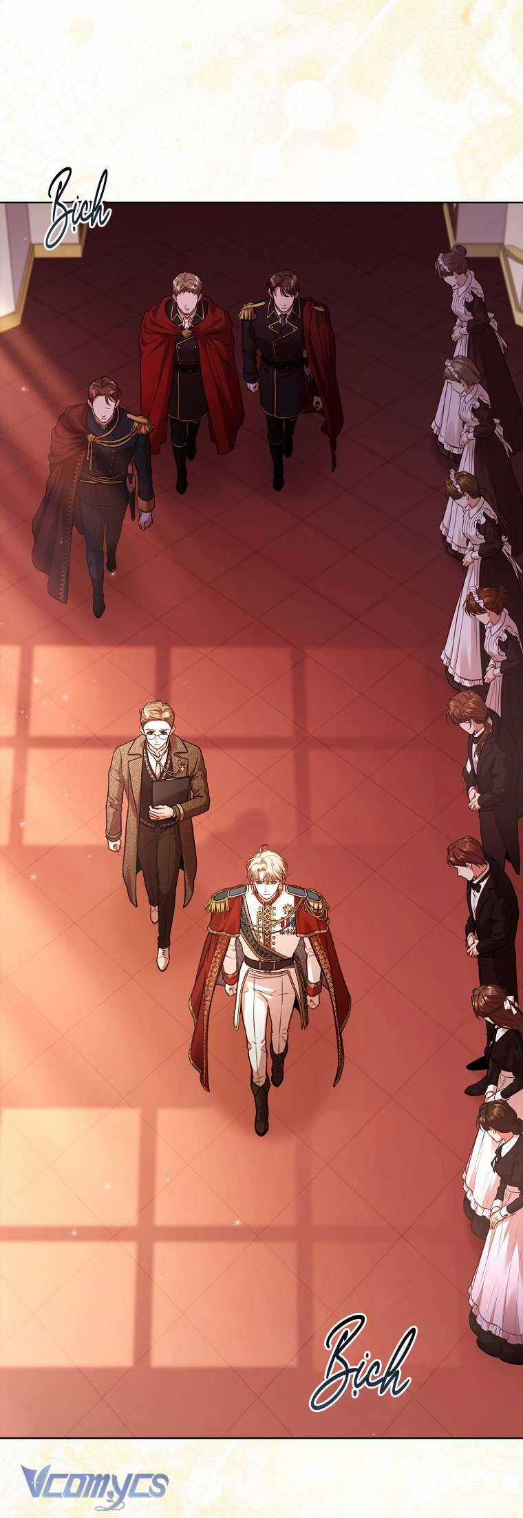 Thư Ký Của Bạo Chúa Chapter 119 trang 2