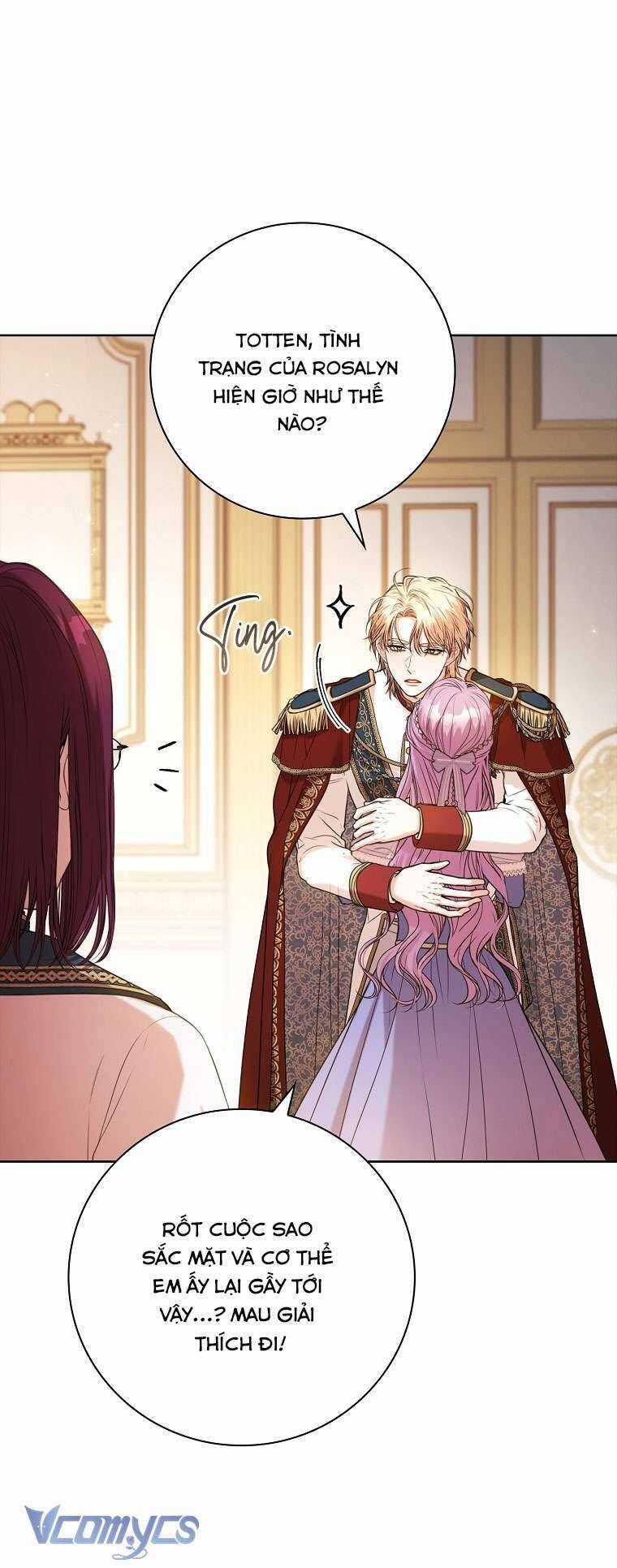 Thư Ký Của Bạo Chúa Chapter 119 trang 23