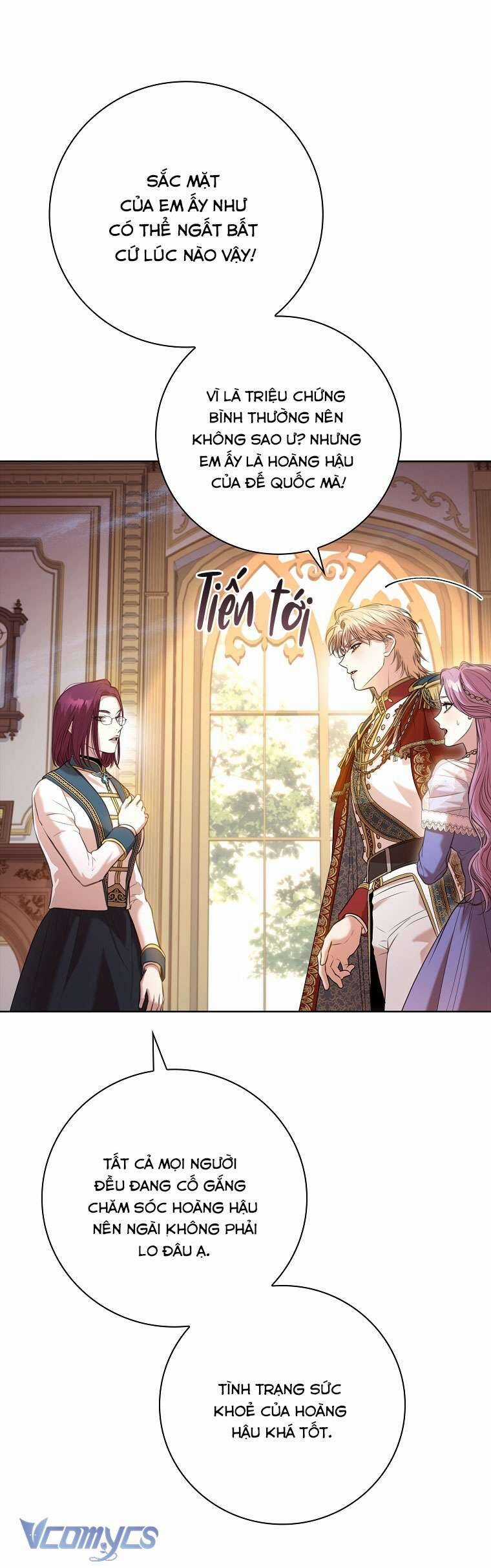 Thư Ký Của Bạo Chúa Chapter 119 trang 26