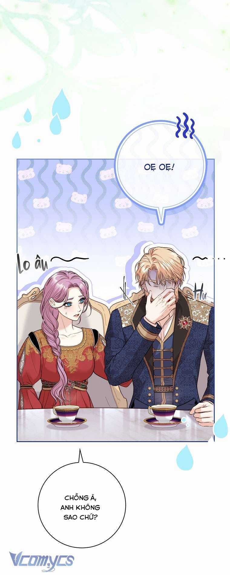 Thư Ký Của Bạo Chúa Chapter 119 trang 35