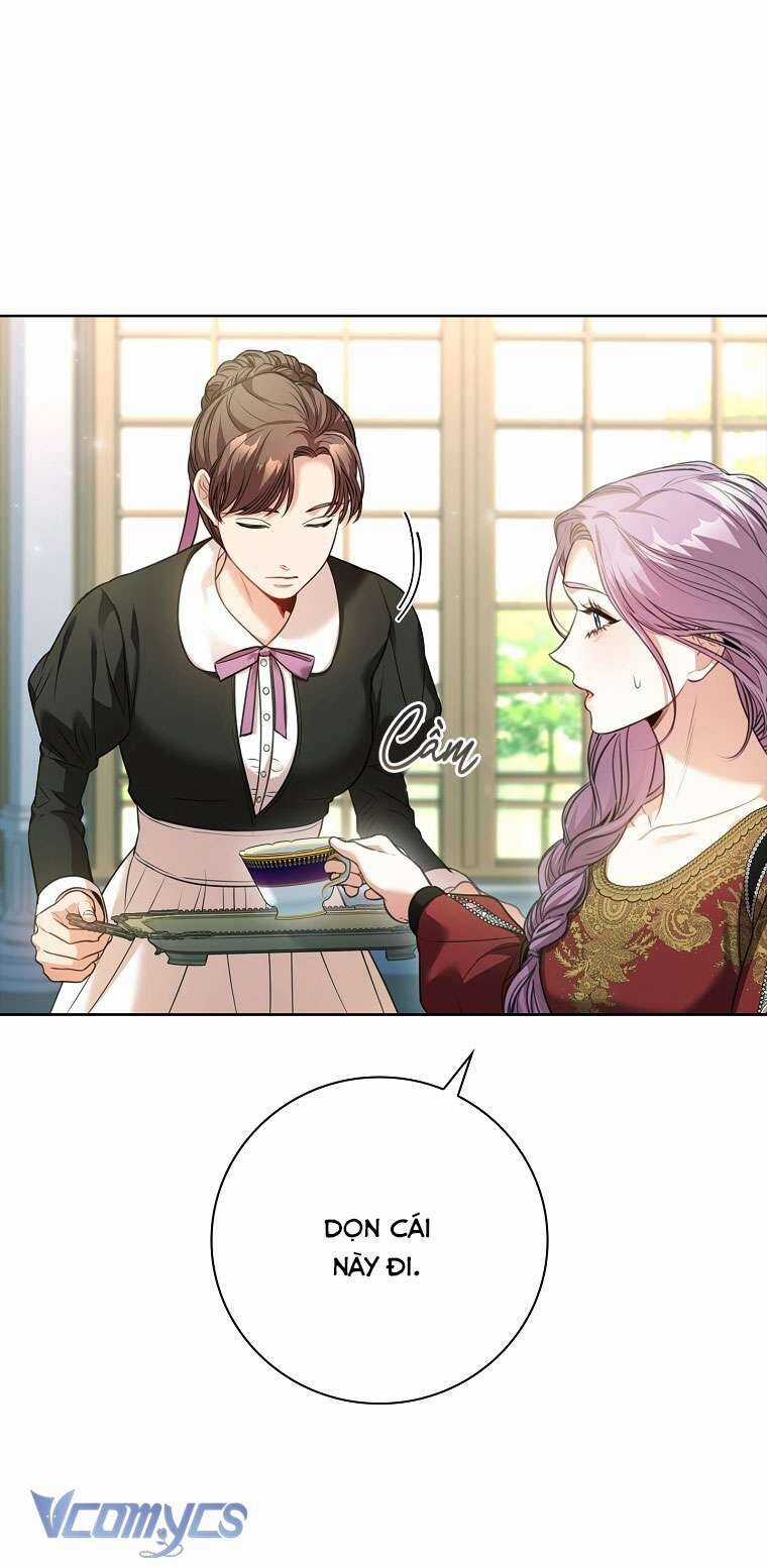 Thư Ký Của Bạo Chúa Chapter 119 trang 36