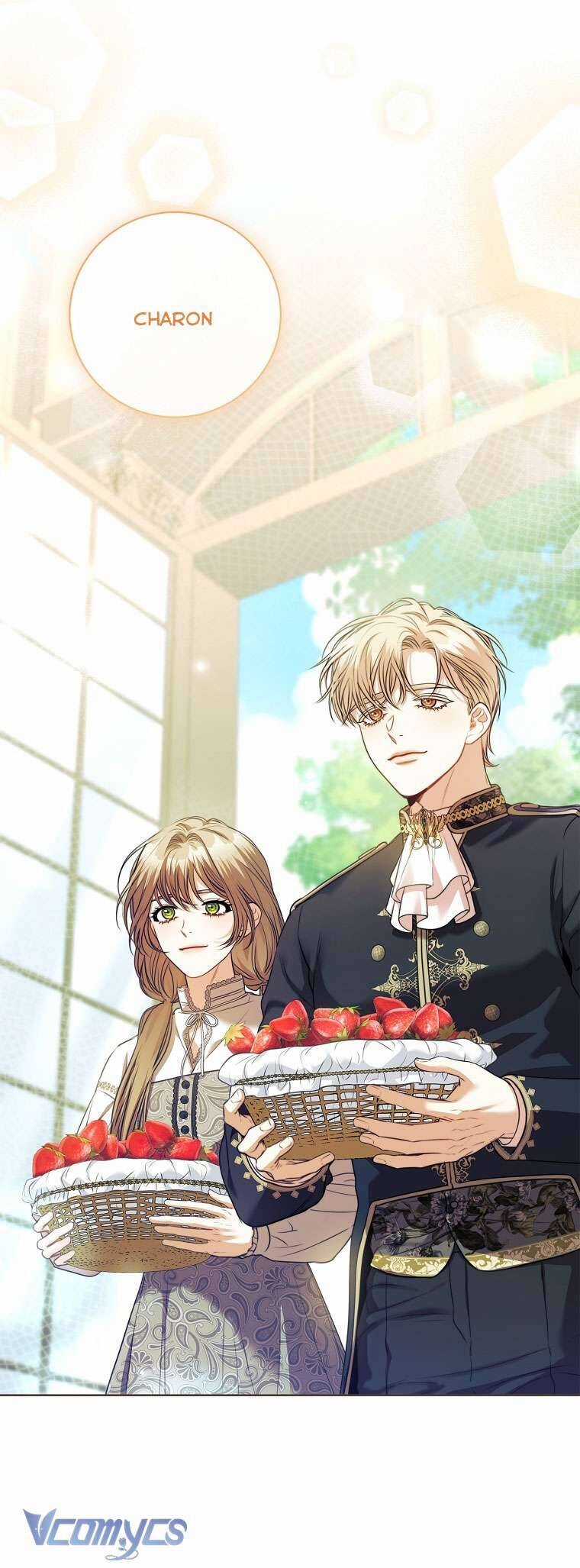 Thư Ký Của Bạo Chúa Chapter 119 trang 38