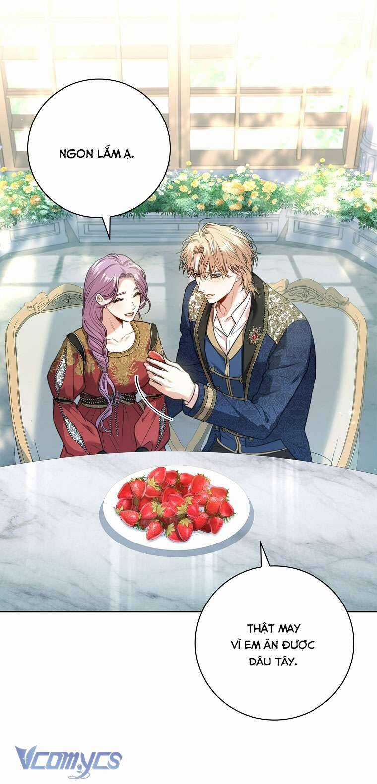 Thư Ký Của Bạo Chúa Chapter 119 trang 40