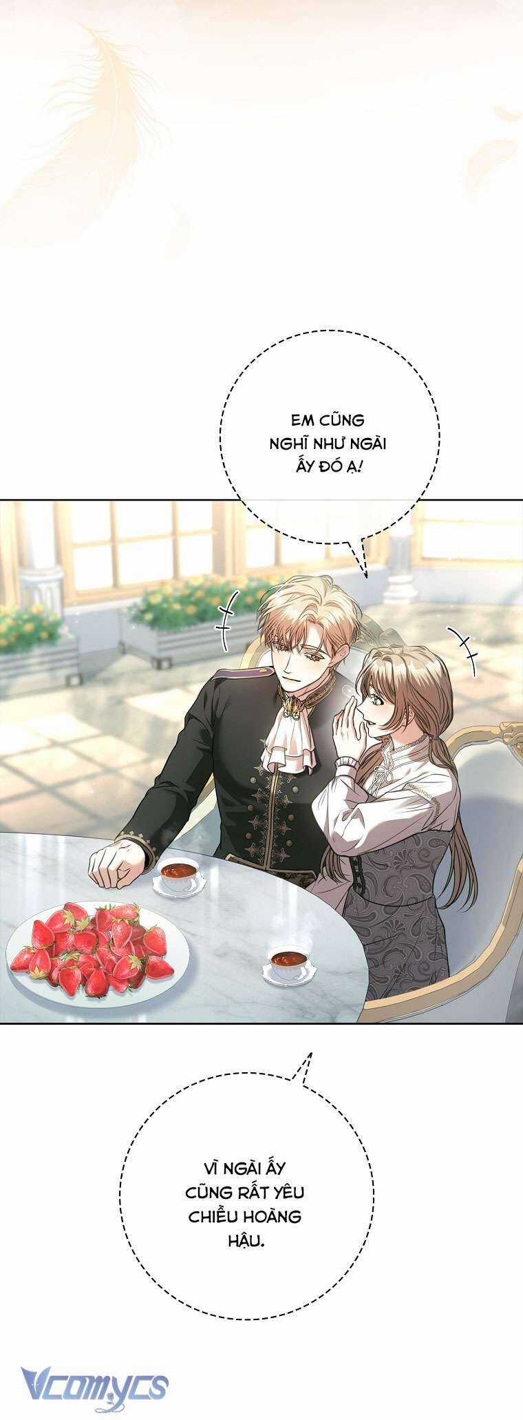 Thư Ký Của Bạo Chúa Chapter 119 trang 44