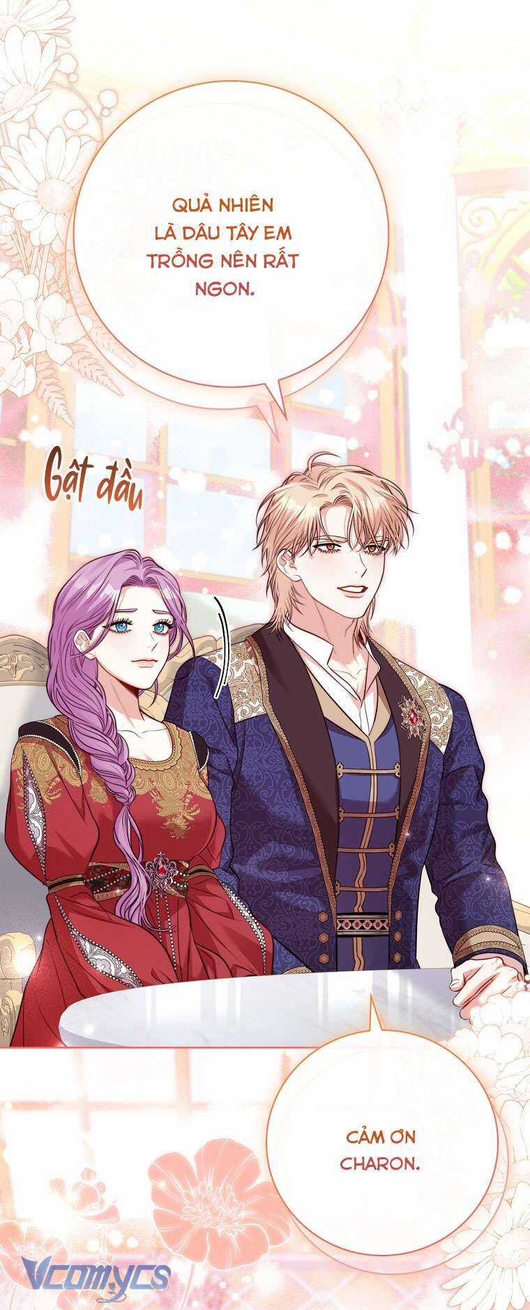 Thư Ký Của Bạo Chúa Chapter 119 trang 46