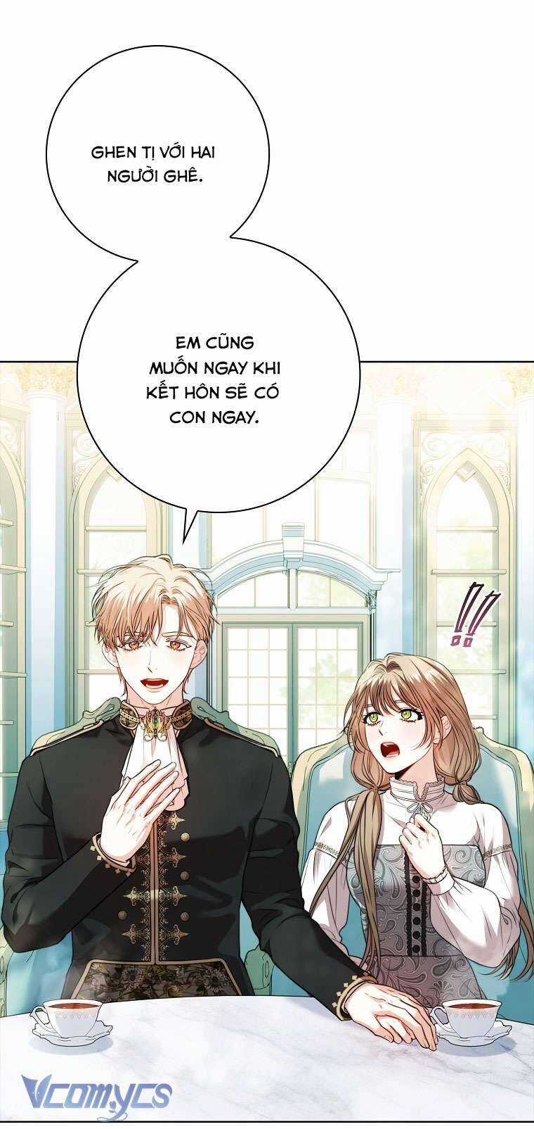 Thư Ký Của Bạo Chúa Chapter 119 trang 49