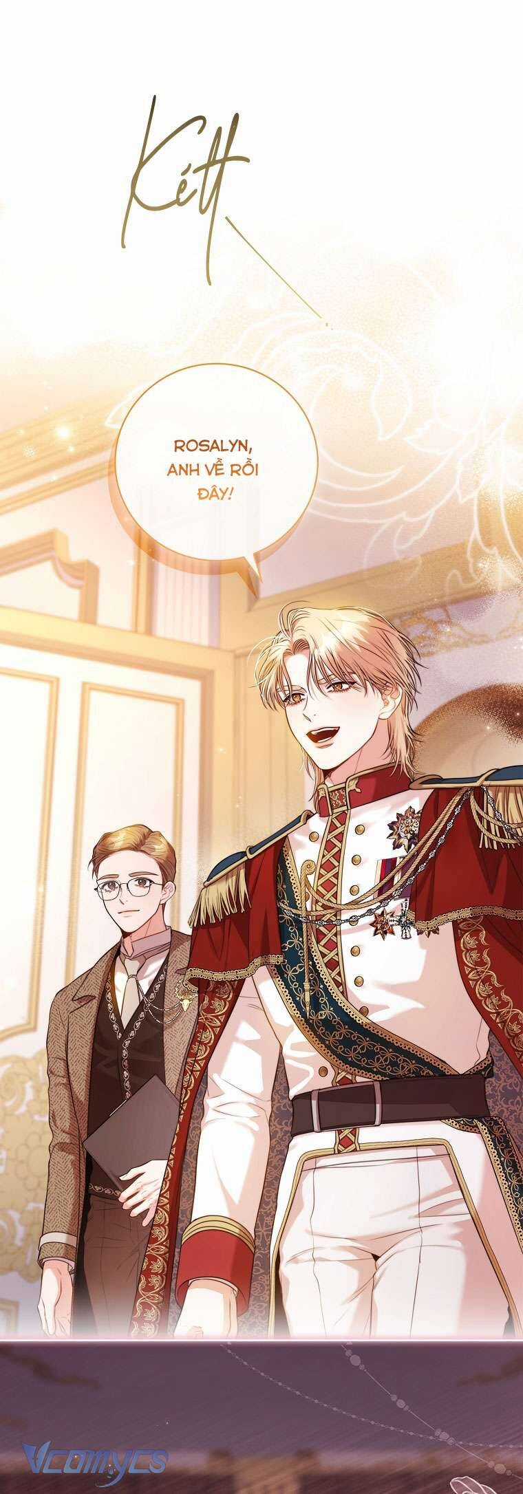 Thư Ký Của Bạo Chúa Chapter 119 trang 5