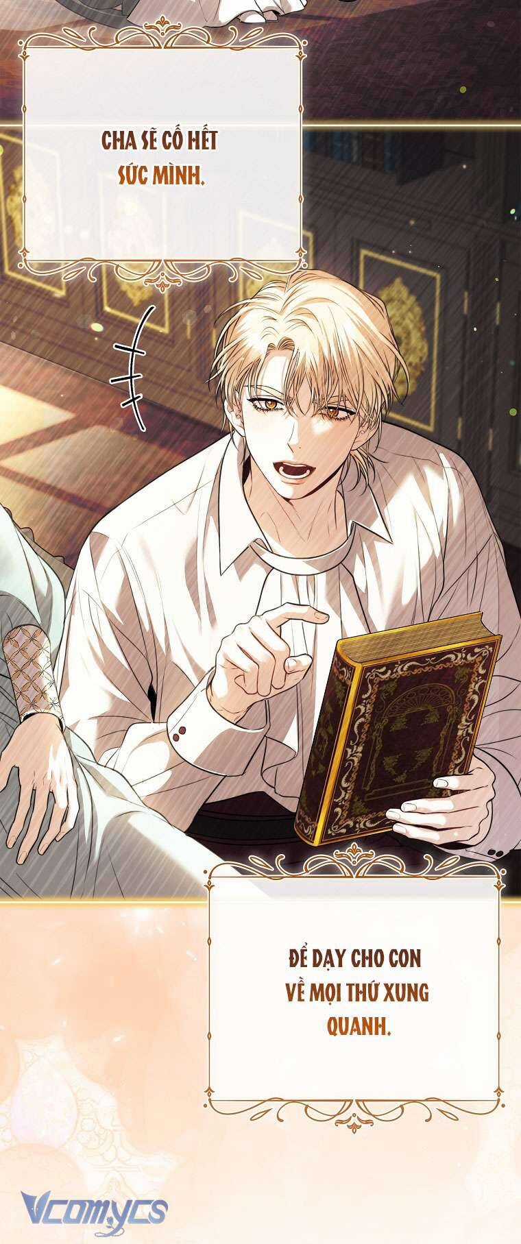 Thư Ký Của Bạo Chúa Chapter 119 trang 56