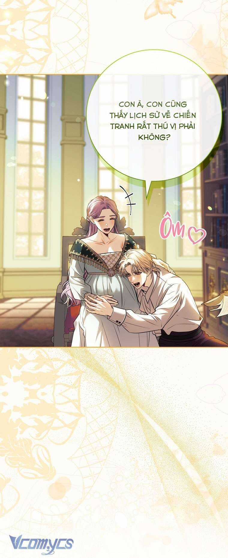 Thư Ký Của Bạo Chúa Chapter 119 trang 59