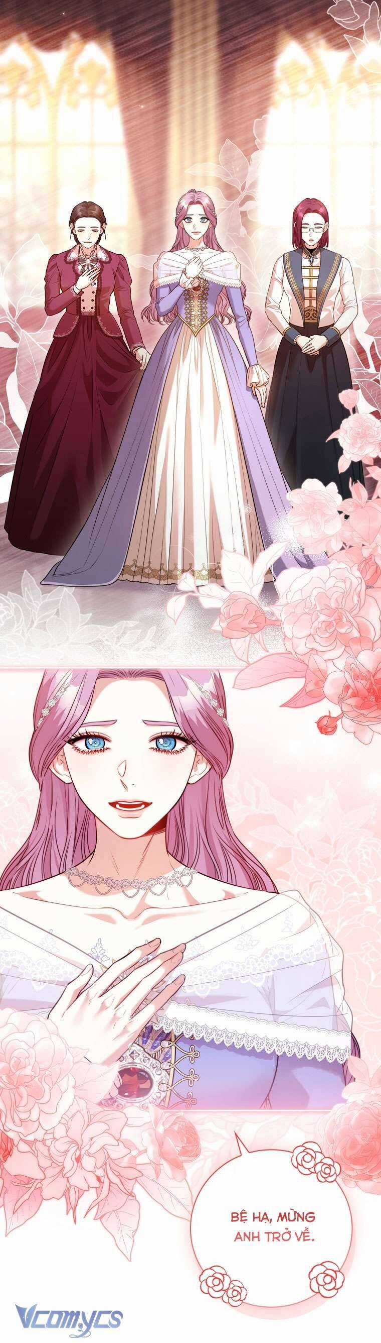 Thư Ký Của Bạo Chúa Chapter 119 trang 6