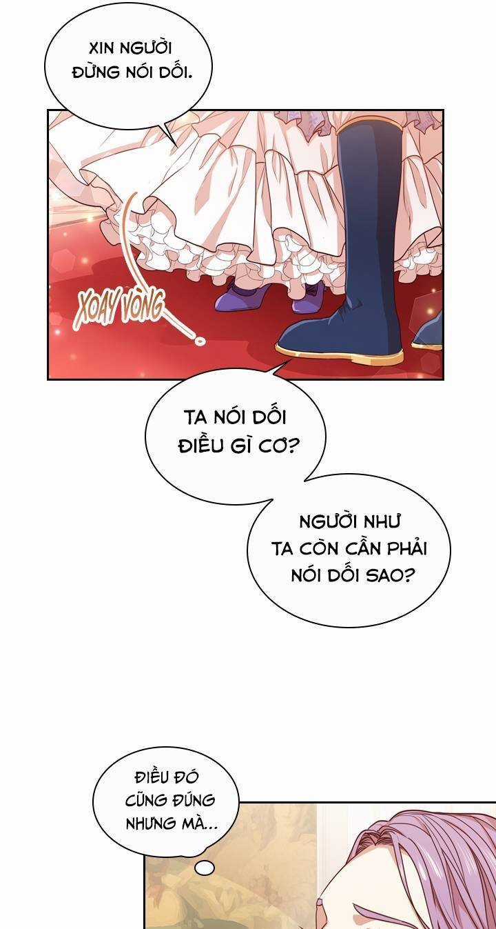 Thư Ký Của Bạo Chúa Chapter 12 trang 22