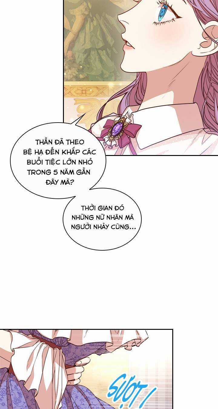 Thư Ký Của Bạo Chúa Chapter 12 trang 23