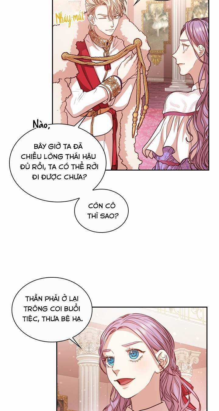 Thư Ký Của Bạo Chúa Chapter 12 trang 28