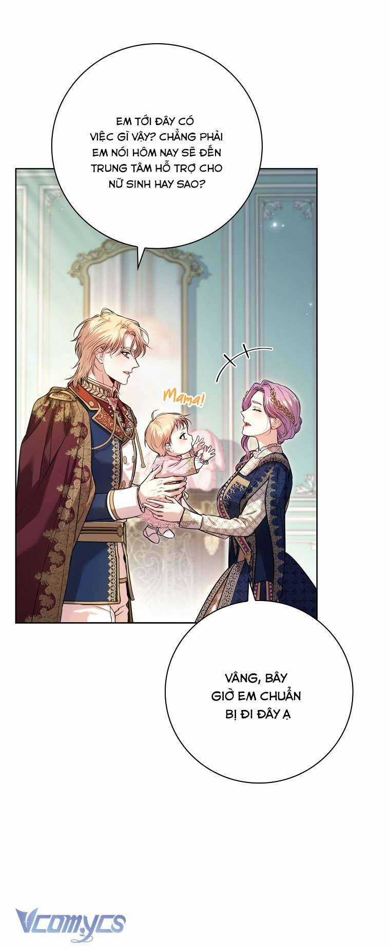 Thư Ký Của Bạo Chúa Chapter 120 trang 10