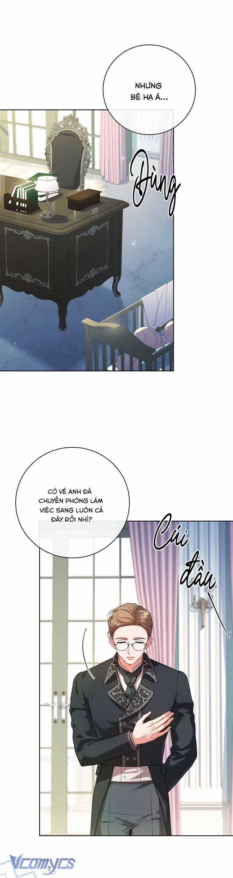 Thư Ký Của Bạo Chúa Chapter 120 trang 12