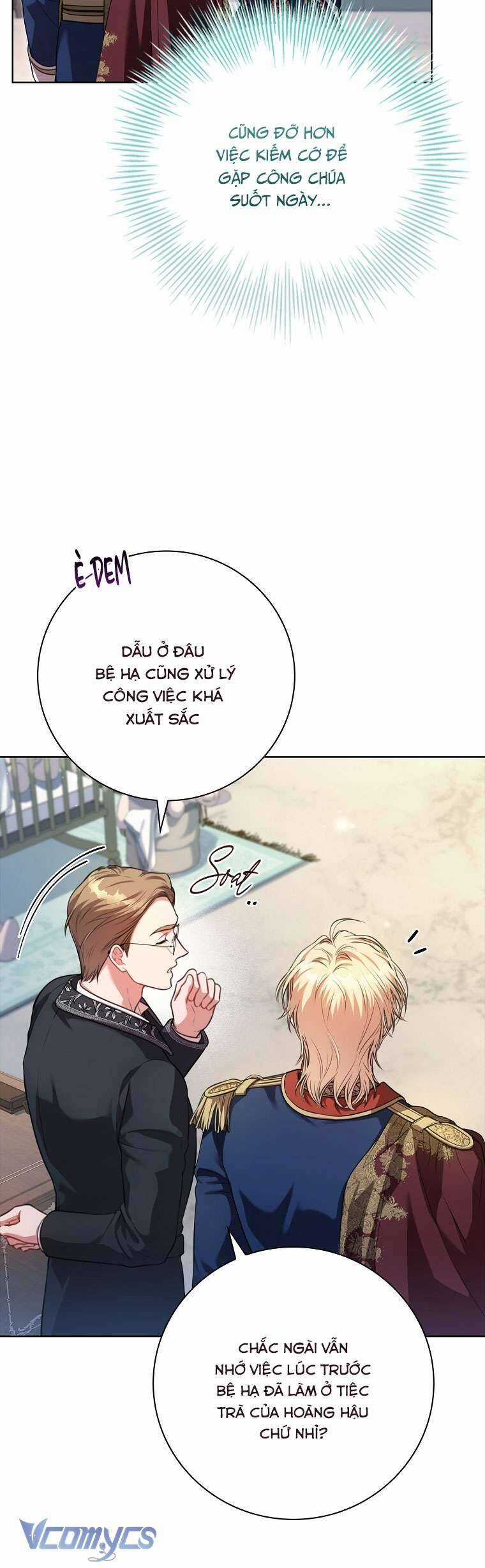 Thư Ký Của Bạo Chúa Chapter 120 trang 16