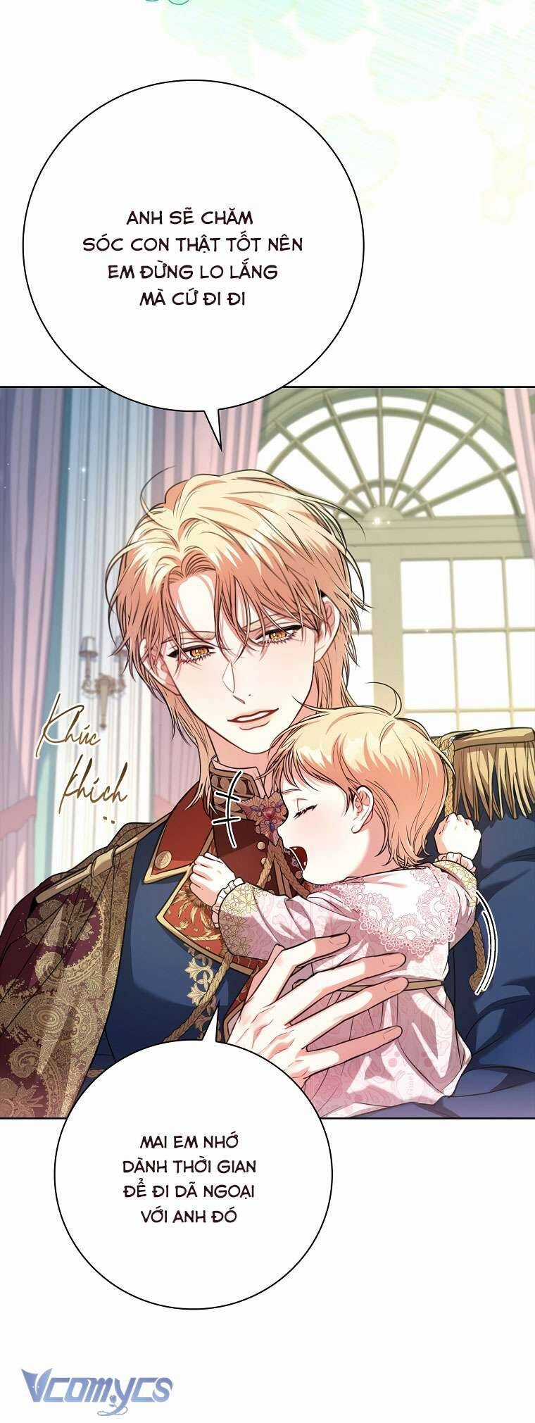 Thư Ký Của Bạo Chúa Chapter 120 trang 18