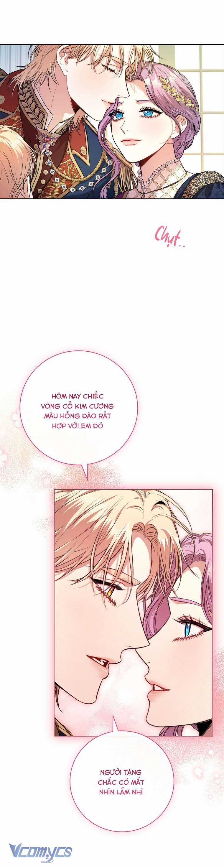 Thư Ký Của Bạo Chúa Chapter 120 trang 19