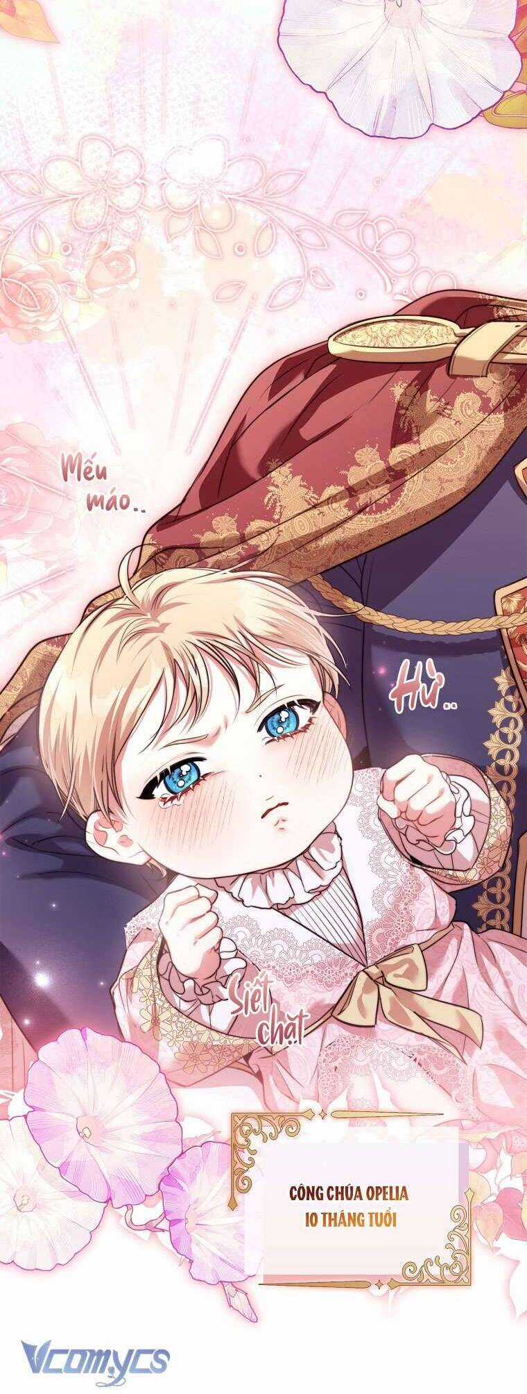 Thư Ký Của Bạo Chúa Chapter 120 trang 3