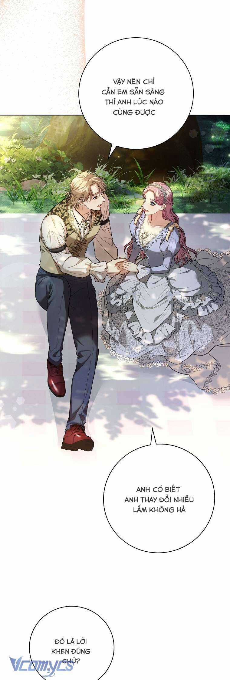 Thư Ký Của Bạo Chúa Chapter 120 trang 32