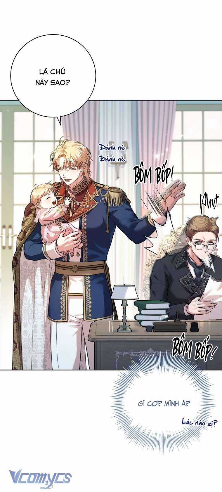 Thư Ký Của Bạo Chúa Chapter 120 trang 5
