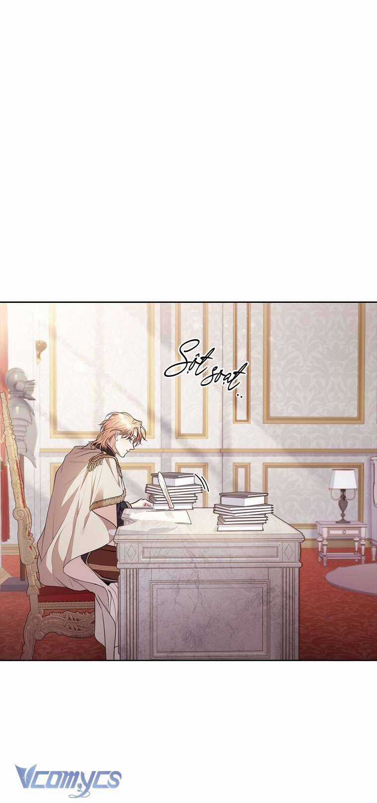 Thư Ký Của Bạo Chúa Chapter 120 trang 54
