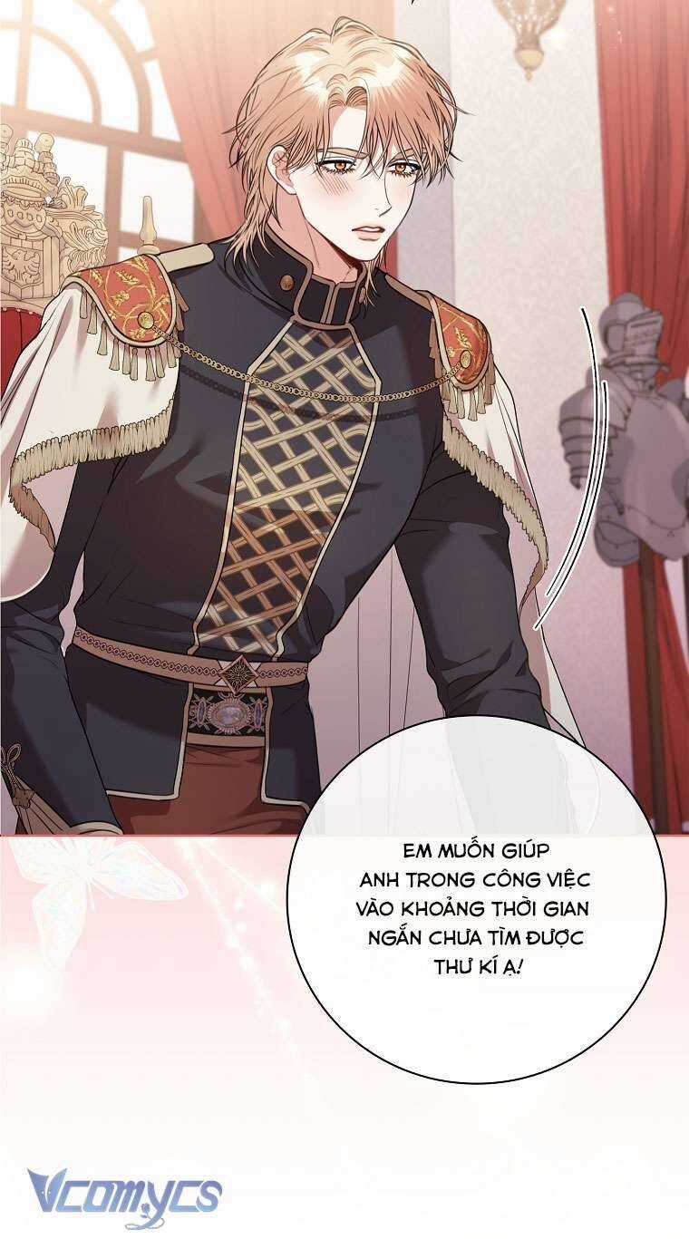 Thư Ký Của Bạo Chúa Chapter 120 trang 59