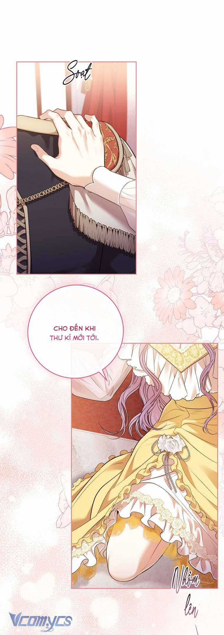 Thư Ký Của Bạo Chúa Chapter 120 trang 61
