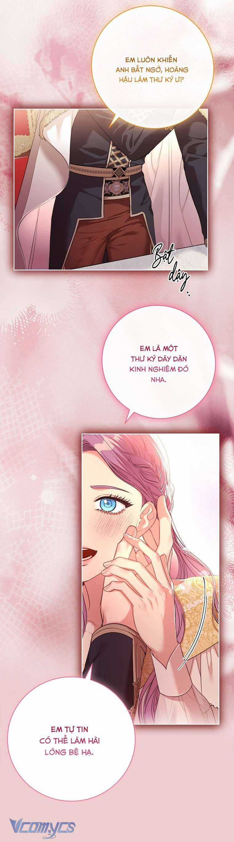 Thư Ký Của Bạo Chúa Chapter 120 trang 63