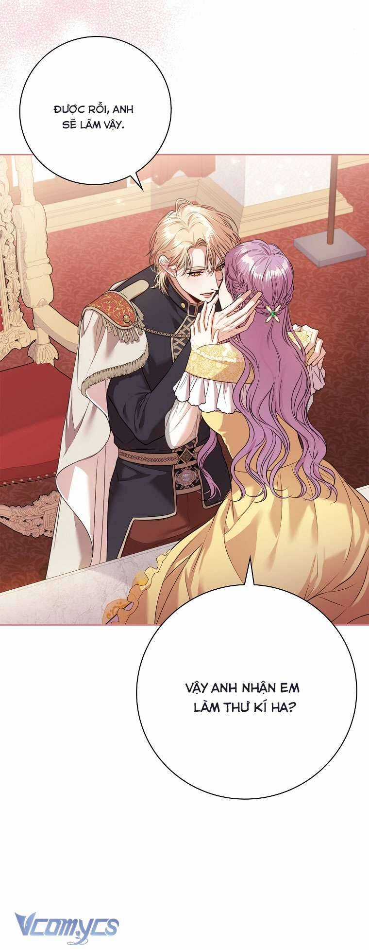 Thư Ký Của Bạo Chúa Chapter 120 trang 65
