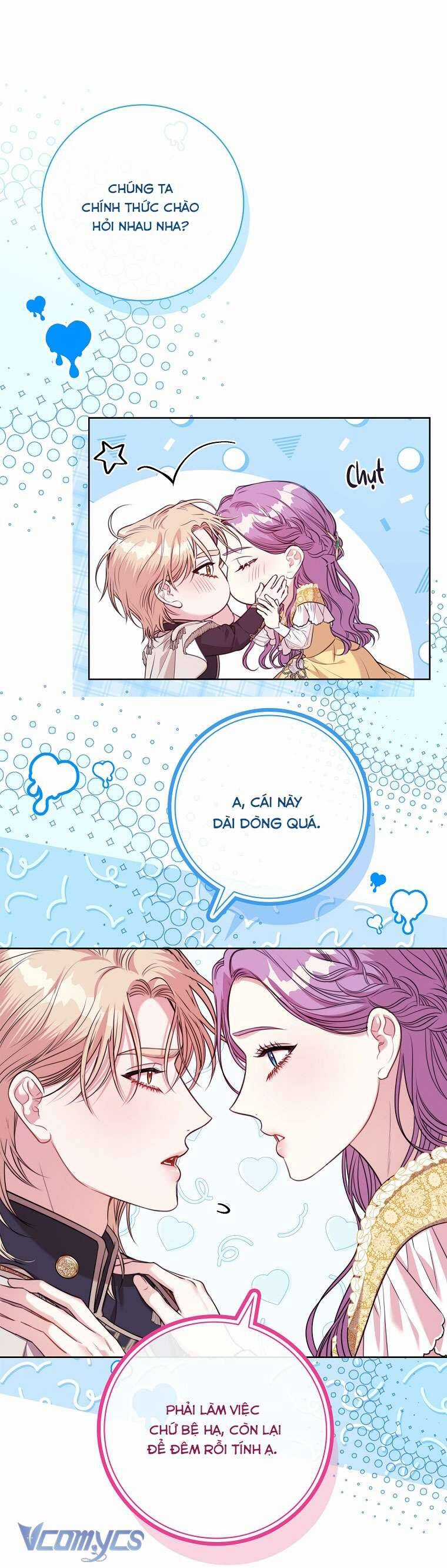 Thư Ký Của Bạo Chúa Chapter 120 trang 66