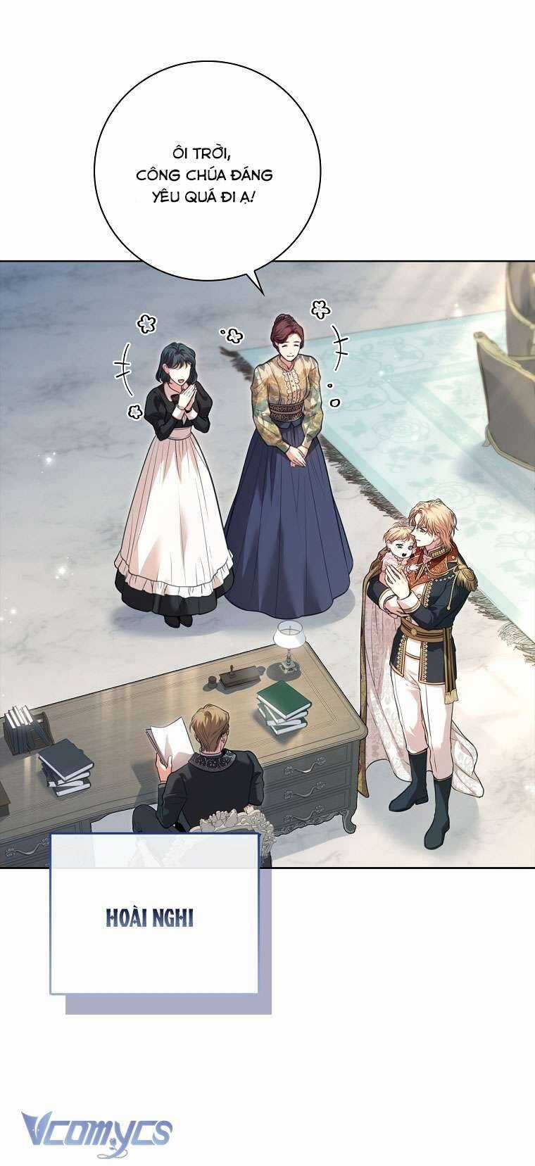 Thư Ký Của Bạo Chúa Chapter 120 trang 7