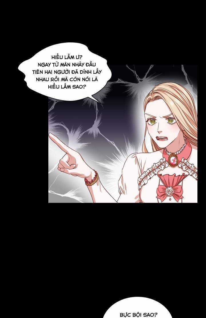 Thư Ký Của Bạo Chúa Chapter 13 trang 22