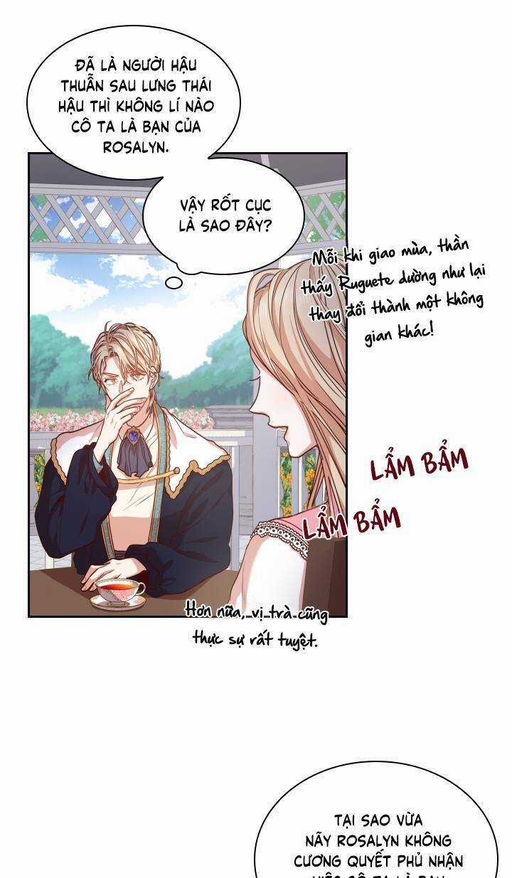 Thư Ký Của Bạo Chúa Chapter 14 trang 17