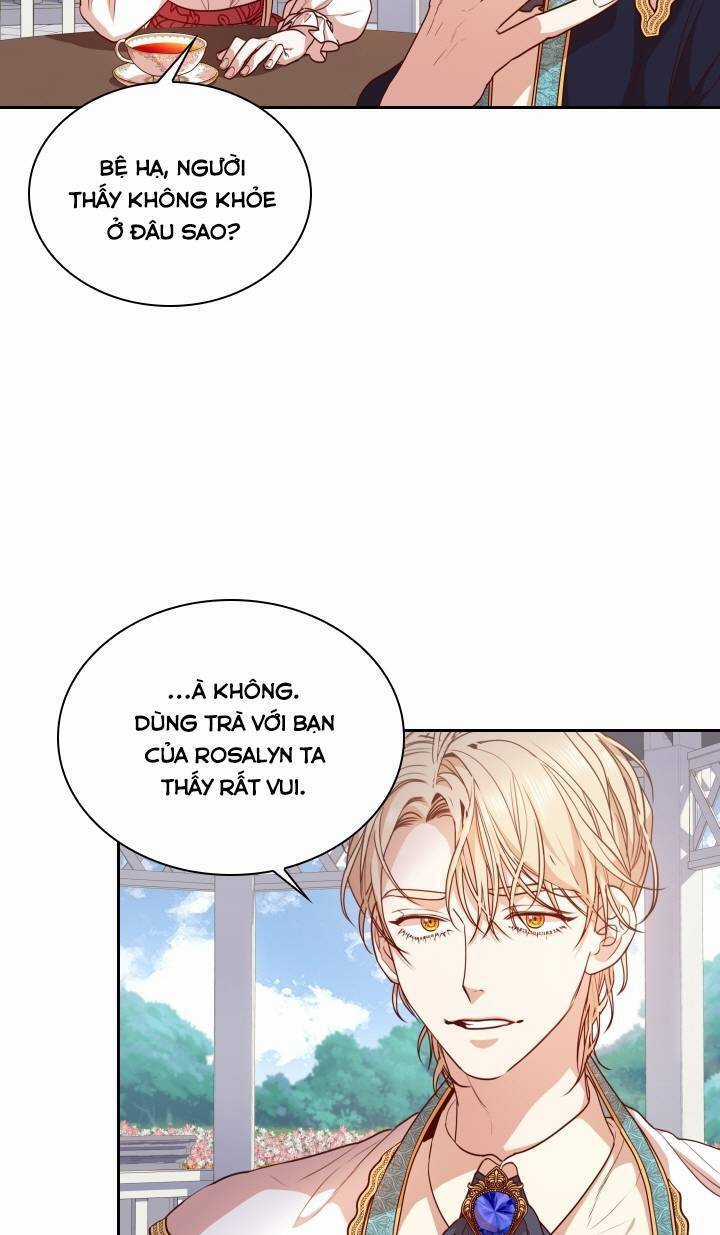 Thư Ký Của Bạo Chúa Chapter 14 trang 21