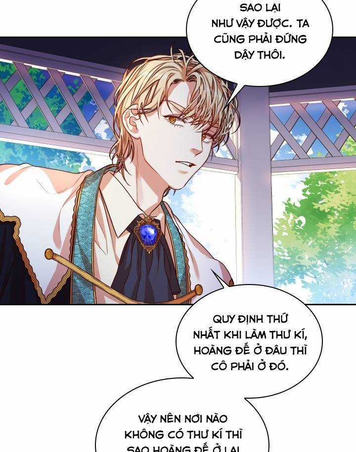 Thư Ký Của Bạo Chúa Chapter 14 trang 31