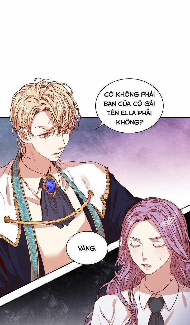 Thư Ký Của Bạo Chúa Chapter 15 trang 0