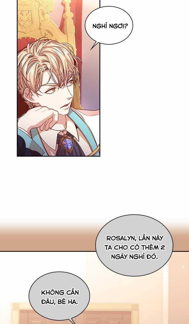 Thư Ký Của Bạo Chúa Chapter 15 trang 20